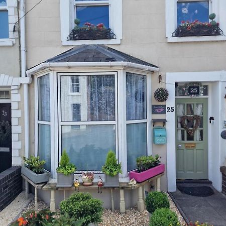 Town Cottage Ground Floor Appartment Bridgend  Exteriér fotografie