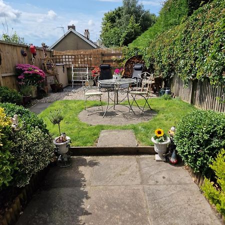 Town Cottage Ground Floor Appartment Bridgend  Exteriér fotografie