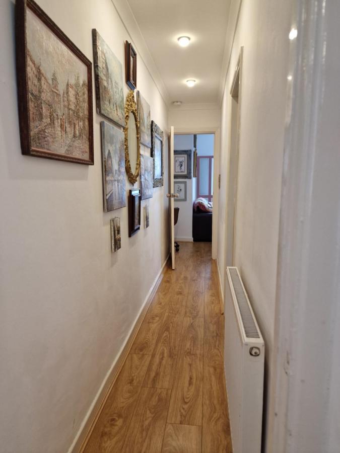 Town Cottage Ground Floor Appartment Bridgend  Exteriér fotografie