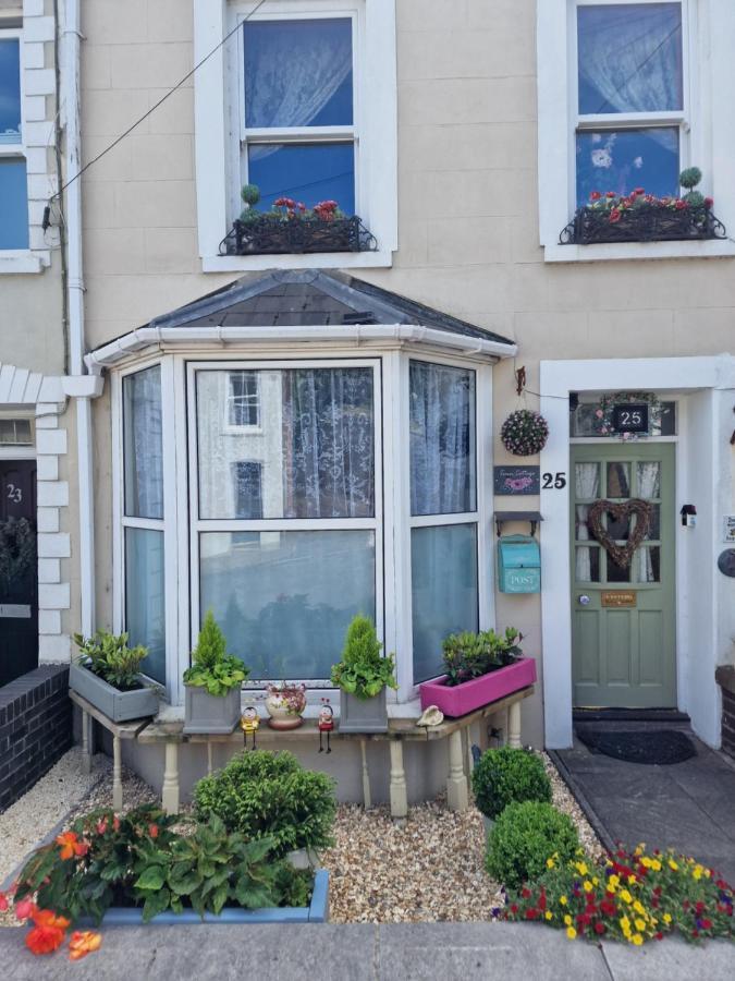 Town Cottage Ground Floor Appartment Bridgend  Exteriér fotografie
