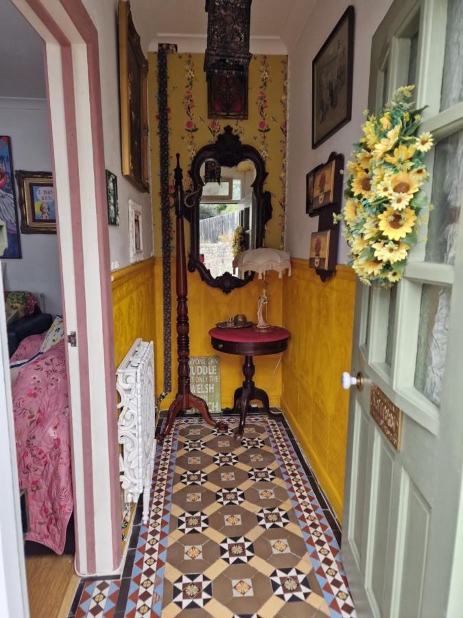 Town Cottage Ground Floor Appartment Bridgend  Exteriér fotografie