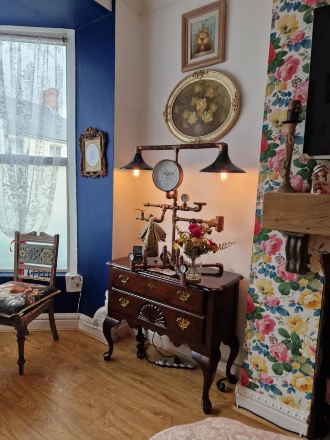 Town Cottage Ground Floor Appartment Bridgend  Exteriér fotografie