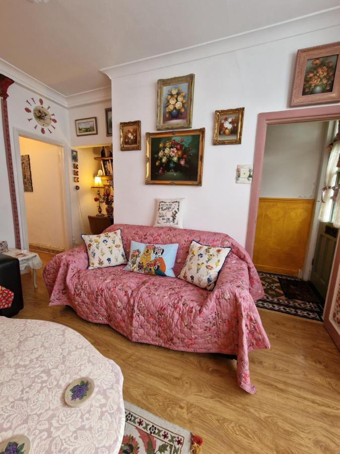 Town Cottage Ground Floor Appartment Bridgend  Exteriér fotografie