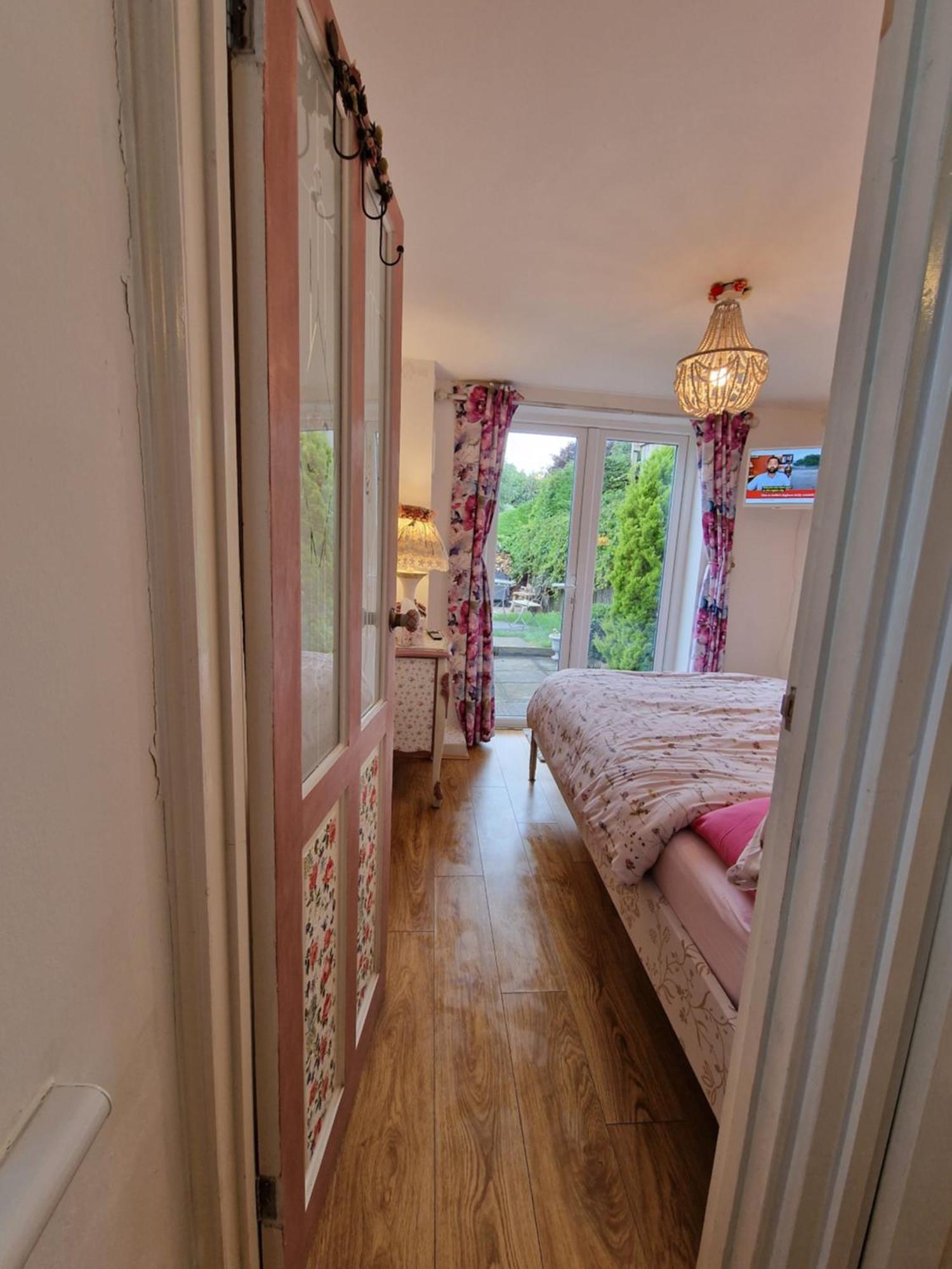 Town Cottage Ground Floor Appartment Bridgend  Exteriér fotografie