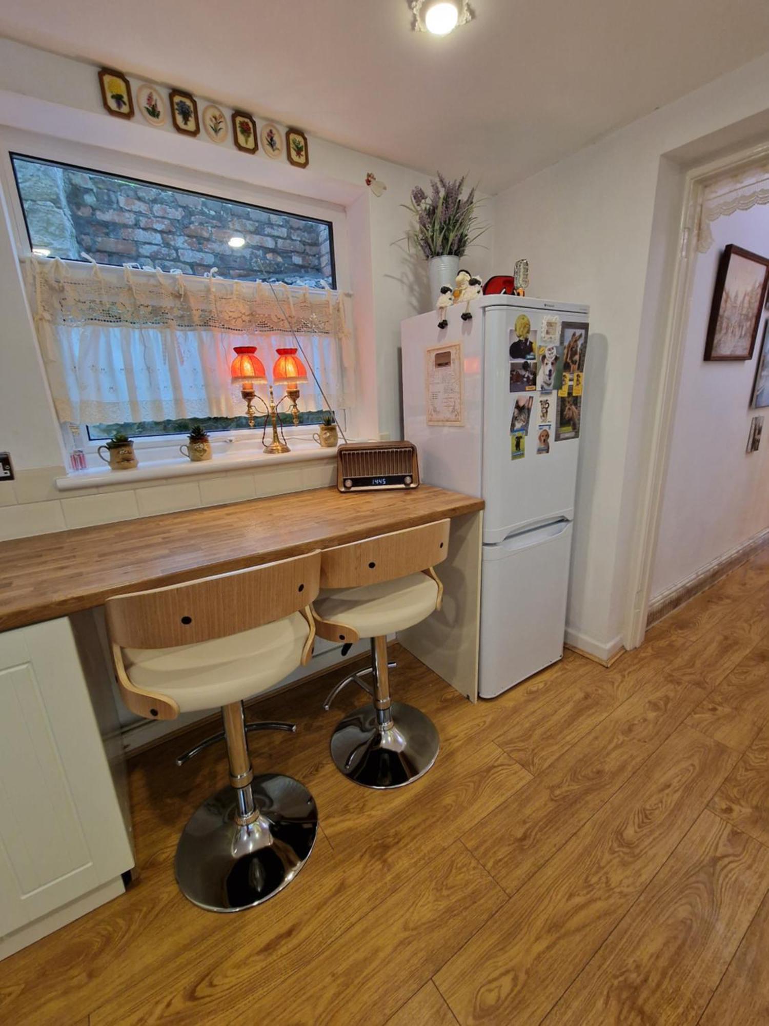 Town Cottage Ground Floor Appartment Bridgend  Exteriér fotografie